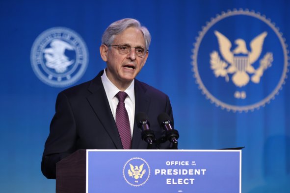 MAGA Furious at Merrick Garland's Remarks at Selma Church