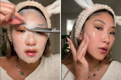 You Are Probably Putting Your Sheet Mask on Wrong, Says Korean Mom