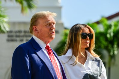 Melania Thump, Donald Thump Jr.: Danh sách đầy đủ các gia đình Thump gia đình RNC