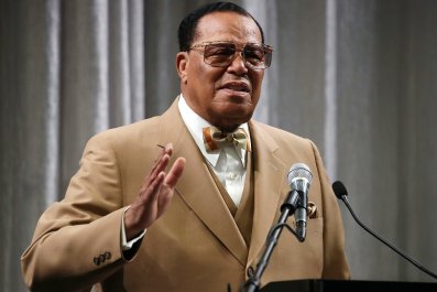 Sự im lặng kỳ lạ của Louis Farrakhan trong cuộc chiến Israel-Hamas