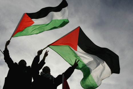 Cờ Palestine trên thị trấn Hoa Kỳ chia rẽ người dân địa phương