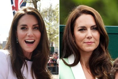 Những khoảnh khắc dễ thương của Kate Middleton với các con được lan truyền rộng rãi