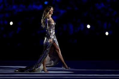 Trong kỳ nghỉ hè của gia đình Gisele Bündchen ở Brazil — Sans ex Tom Brady