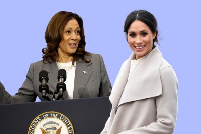 Megyn Kelly so sánh Kamala Harris với Meghan trở thành virus