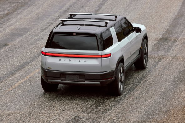 Rivian Ready For Mass Market, Goes Smaller With More Affordable R2 and R3