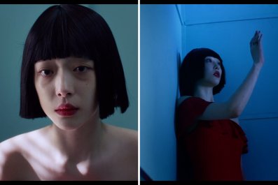 Những biểu tượng ẩn giấu trong loạt phim K-pop "Persona: Sulli" của Netflix