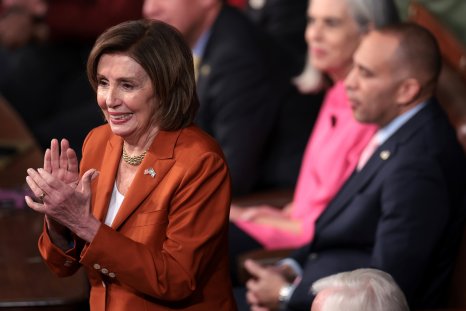 Nancy Pelosi Goes Viral With 'Tic-Tac-Toe' Speech