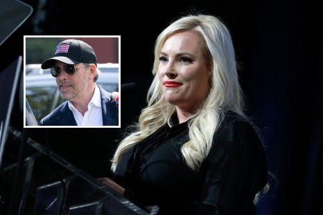 Meghan McCain dọa kiện sau khi bị so sánh với Hunter Biden