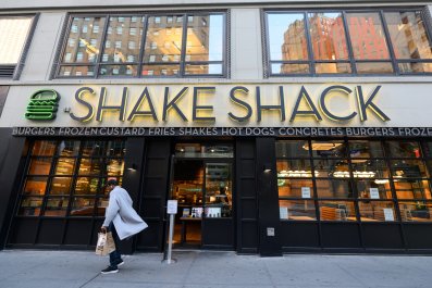 Shake Shack faces boycott calls over Israel