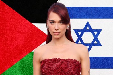 Bình luận của Dua Lipa Gaza gây ra cuộc tranh luận