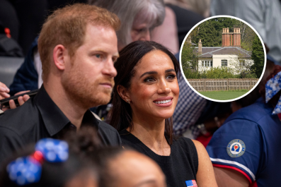 Hoàng tử Harry và Meghan nước Anh có tương lai bấp bênh