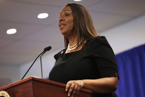 Letitia James, thôi chính trị hóa sự lựa chọn của phụ nữ