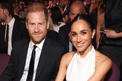 Cuộc phỏng vấn đầu tiên của Meghan Markle năm 2024 đã thông báo