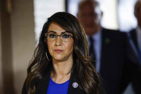 Lauren Boebert đưa ra yêu cầu cho Biden trong chuyến thăm Colorado