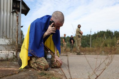 Đã đến lúc nghĩ về trò chơi kết thúc ở Ukraine