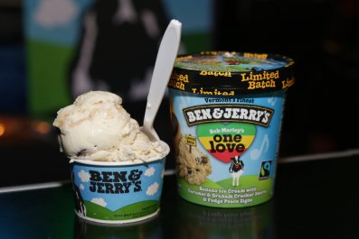 Lập trường Israel của Ben & Jerry làm dấy lên cuộc tranh luận