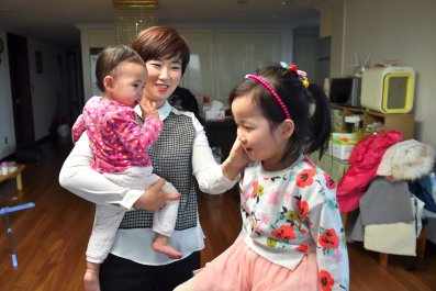 South Korea's Baby Bust Reaches Crisis Level