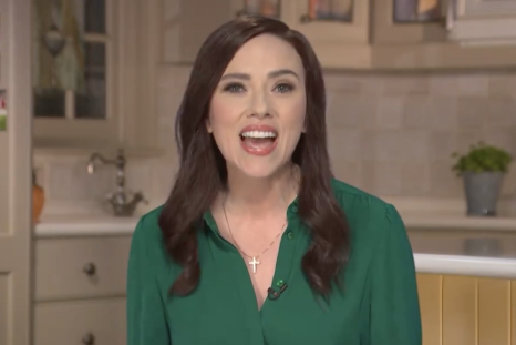 'SNL' Mocks Katie Britt's SOTU Response As Scarlett Johansson Delights Fans