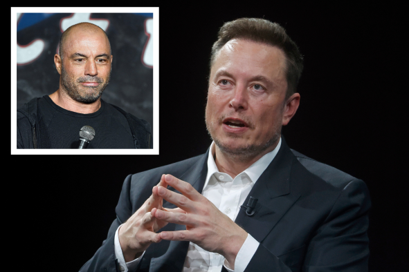 Musk nói với Rogan Twitter rằng 'Đàn áp' đảng Cộng hòa 'nhiều hơn 10 lần' so với đảng Dân chủ