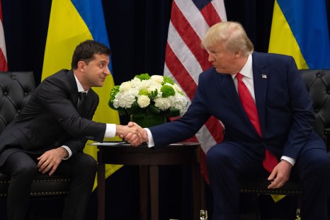 Zelensky đưa ra lời cảnh báo cho Donald Trump