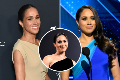 Sáu khoảnh khắc thời trang quyến rũ nhất của Meghan Markle