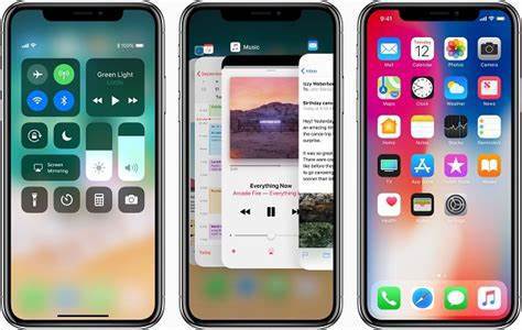 Thao tác vuốt để đóng ứng dụng khiến iPhone bị chậm