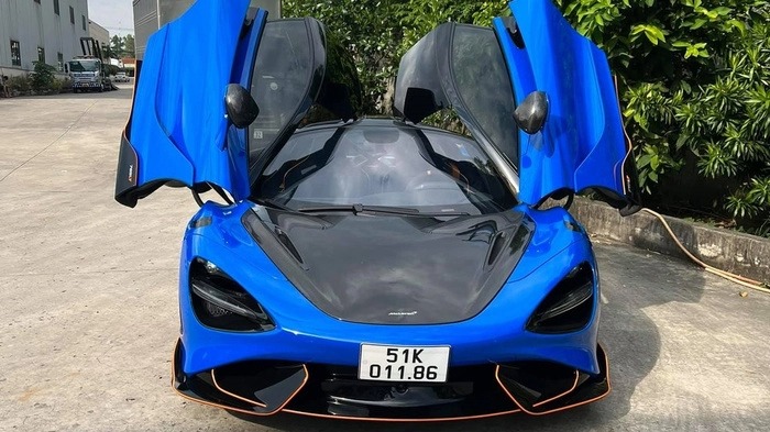 Nữ đại gia bị tịch thu siêu xe McLaren, cả loạt Bentley và Rolls-Royce bán không ai mua