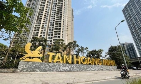 Loạt tài sản thế chấp của Tân Hoàng Minh tiếp tục hạ giá