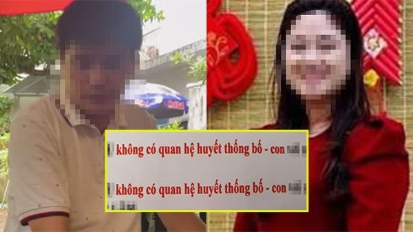 Vụ chồng phát hiện 2 con không phải con ruột ở Phú Yên: Người vợ lên tiếng