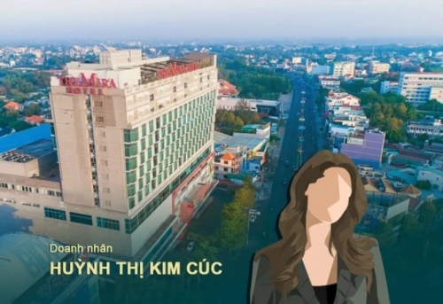 Người em gái giàu có và kín tiếng của đại gia Dũng 'lò vôi'