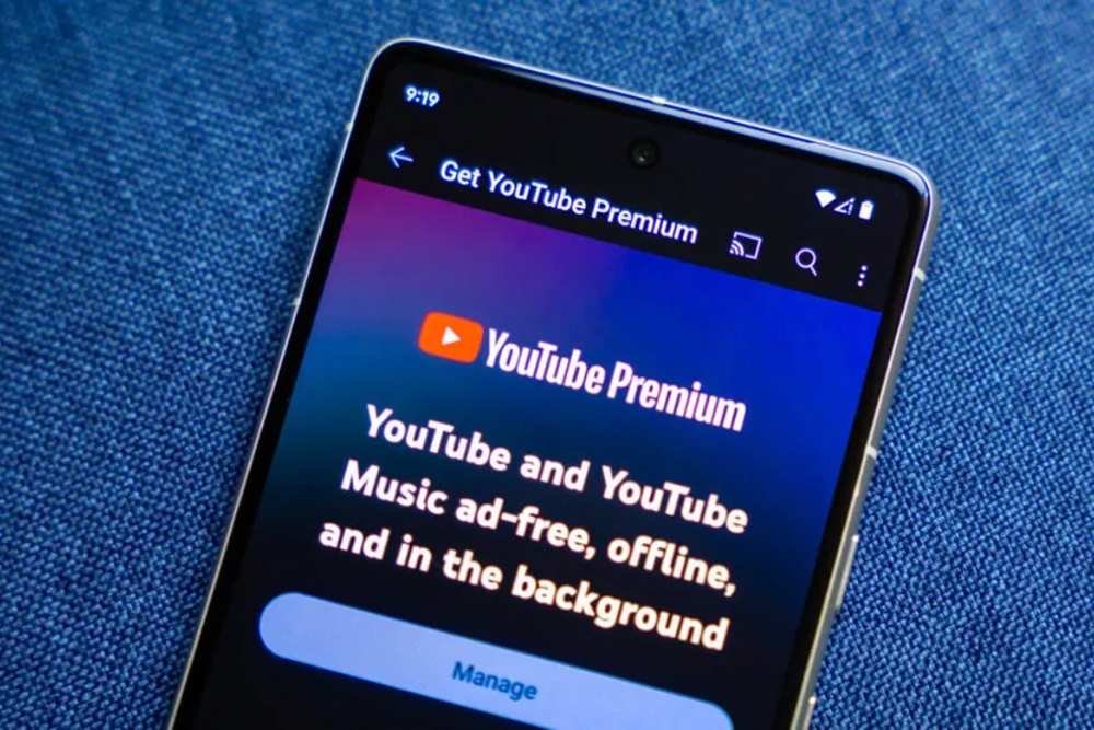 Dùng VPN đăng ký YouTube Premium giá rẻ coi chừng tài khoản bay màu