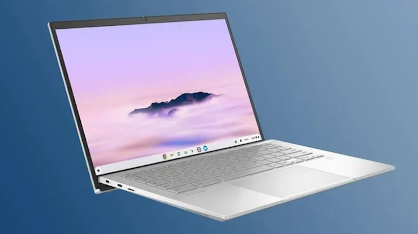 Công bố Asus ExpertBook CX54 Chromebook Plus