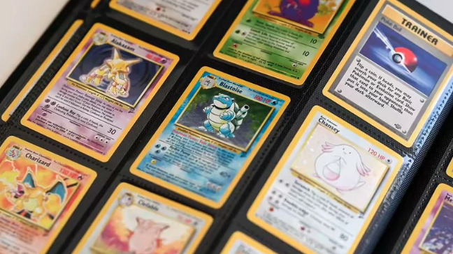 Thẻ Pokemon hiếm bậc nhất thế giới có giá 360.000 USD