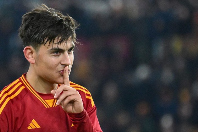 Barca và Chelsea tranh giành Dybala