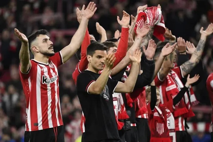 Athletic Bilbao vô địch Cúp Nhà vua