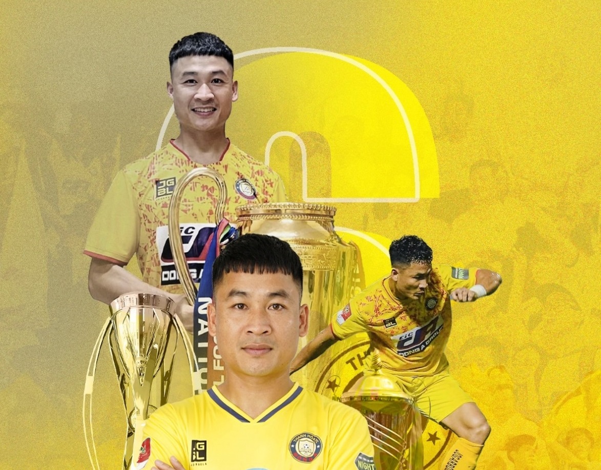 Chuyển nhượng V-League mới nhất: Thêm một cầu thủ rời Thanh Hóa