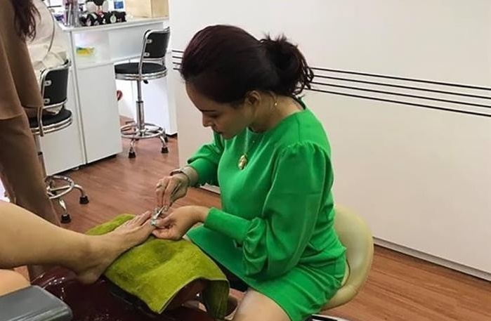 Nữ diễn viên trăm tỷ của Vbiz làm nail ở Úc nay sự nghiệp lên hương, sở hữu biệt phủ tại Vũng Tàu