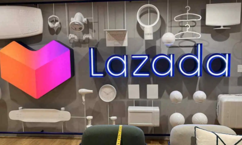 Alibaba rót thêm tiền vào Lazada