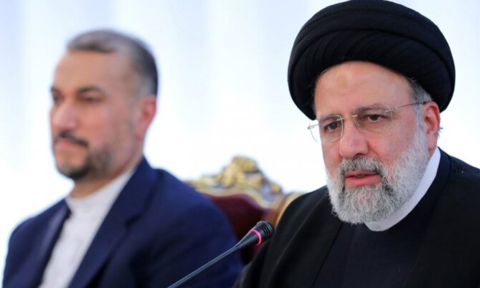 Tổng thống Iran Ebrahim Raisi thiệt mạng trong vụ rơi máy bay