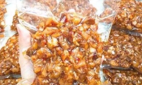 Thứ xưa ăn cứu đói nay thành đặc sản dân phố săn lùng, 500.000 đồng/kg