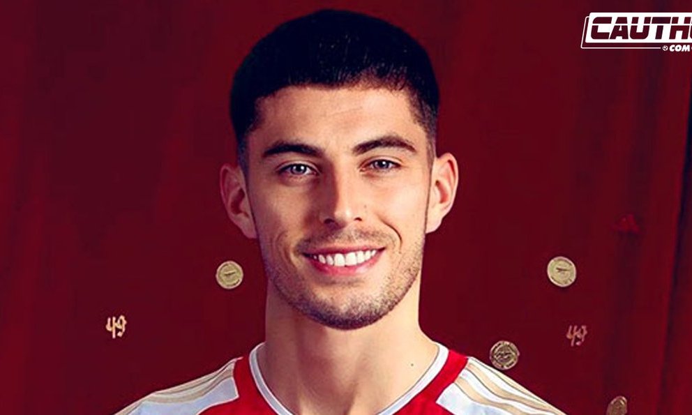 Arsenal kích nổ hợp đồng ‘bom tấn’ Havertz