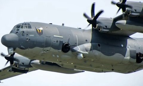 Uy lực cường kích "kho đạn bay" AC-130J được Mỹ dùng để giáng đòn mục tiêu ở Iraq