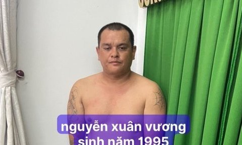 Bình Thuận: Bắt nóng tên cướp dùng mã tấu chém người, cướp xe máy