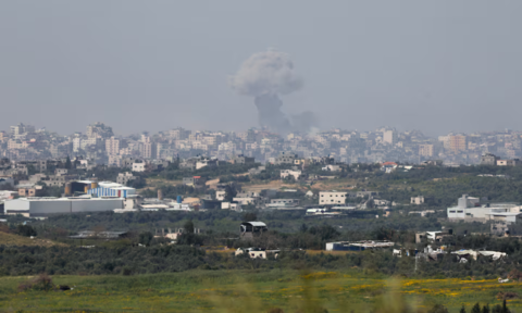 Đàm phán ngừng bắn được vực dậy trở lại, chiến sự vẫn bao trùm Gaza