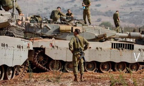 Báo Mỹ: Israel sẵn sàng hoãn chiến dịch đổ bộ vào Dải Gaza