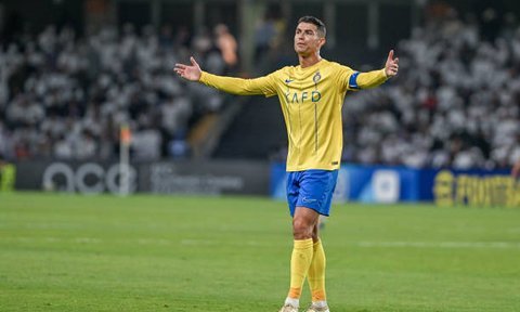 Ronaldo gửi lời thách thức để đáp trả sự khiêu khích của CĐV Al-Ain