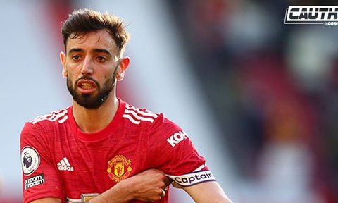 Bruno Fernandes sẽ là tân thủ quân Man United?