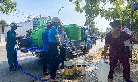 Lâm Đồng: Gian nan hành trình tìm nguồn nước sinh hoạt cho hơn 700 hộ dân