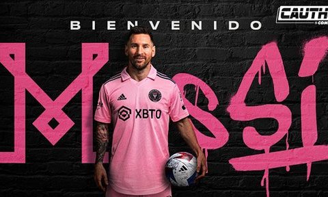 Messi chính thức ra mắt Inter Miami