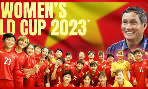 Xem ĐT nữ Việt Nam thi đấu tại World Cup 2023 ở đâu, kênh nào?